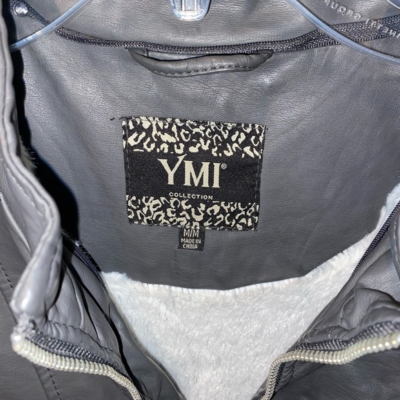 Leather Jacket - Picture 4 of 4